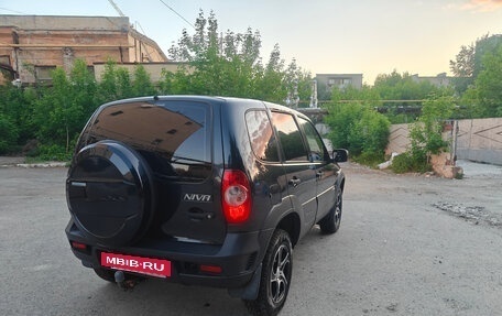 Chevrolet Niva I рестайлинг, 2014 год, 512 000 рублей, 17 фотография