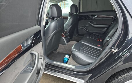 Audi A8, 2011 год, 1 450 000 рублей, 3 фотография