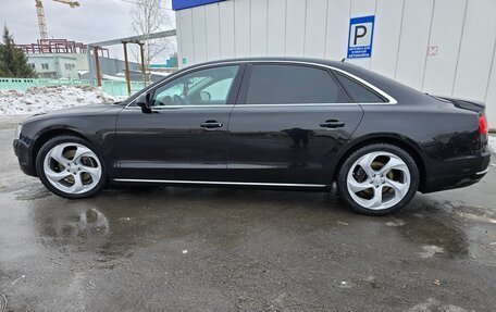 Audi A8, 2011 год, 1 450 000 рублей, 2 фотография