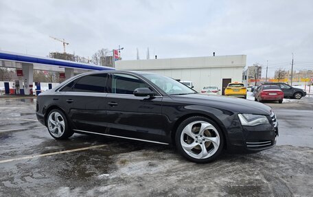Audi A8, 2011 год, 1 450 000 рублей, 7 фотография