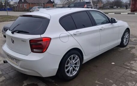 BMW 1 серия, 2012 год, 1 150 000 рублей, 3 фотография