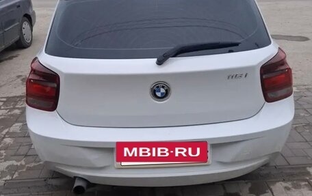 BMW 1 серия, 2012 год, 1 150 000 рублей, 4 фотография