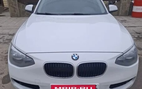 BMW 1 серия, 2012 год, 1 150 000 рублей, 2 фотография