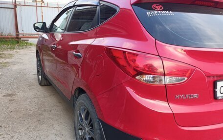 Hyundai ix35 I рестайлинг, 2013 год, 1 150 000 рублей, 4 фотография