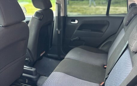 Ford Fusion I, 2006 год, 360 000 рублей, 9 фотография