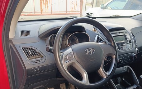 Hyundai ix35 I рестайлинг, 2013 год, 1 150 000 рублей, 5 фотография