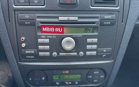 Ford Fusion I, 2006 год, 360 000 рублей, 7 фотография