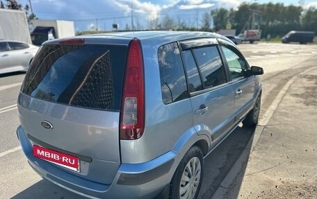 Ford Fusion I, 2006 год, 360 000 рублей, 3 фотография
