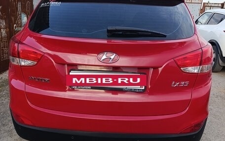 Hyundai ix35 I рестайлинг, 2013 год, 1 150 000 рублей, 3 фотография