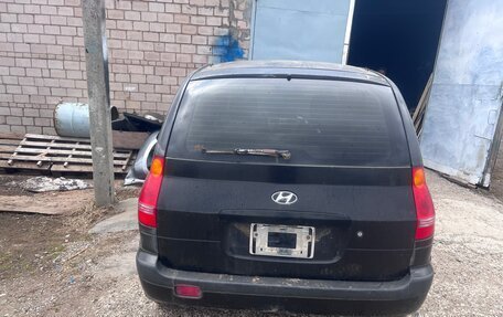 Hyundai Matrix I рестайлинг, 2001 год, 80 000 рублей, 3 фотография