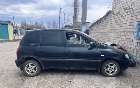 Hyundai Matrix I рестайлинг, 2001 год, 80 000 рублей, 4 фотография