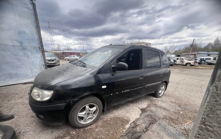 Hyundai Matrix I рестайлинг, 2001 год, 80 000 рублей, 2 фотография