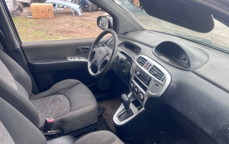 Hyundai Matrix I рестайлинг, 2001 год, 80 000 рублей, 8 фотография