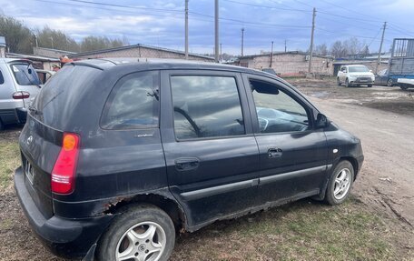 Hyundai Matrix I рестайлинг, 2001 год, 80 000 рублей, 9 фотография