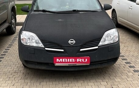 Nissan Primera III, 2004 год, 300 000 рублей, 2 фотография