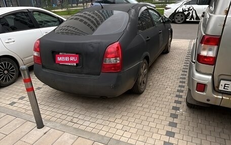 Nissan Primera III, 2004 год, 300 000 рублей, 3 фотография