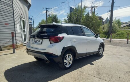 Toyota Yaris XP150 рестайлинг, 2021 год, 1 444 444 рублей, 2 фотография