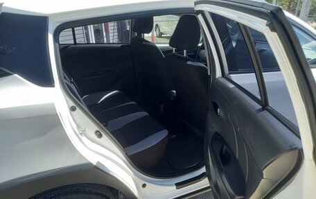 Toyota Yaris XP150 рестайлинг, 2021 год, 1 444 444 рублей, 14 фотография