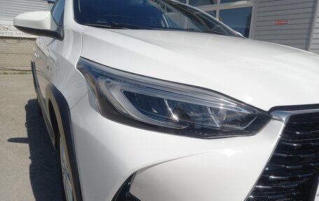 Toyota Yaris XP150 рестайлинг, 2021 год, 1 444 444 рублей, 7 фотография