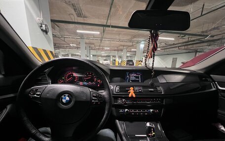 BMW 5 серия, 2012 год, 1 500 000 рублей, 11 фотография