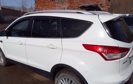Ford Kuga III, 2014 год, 1 150 000 рублей, 8 фотография