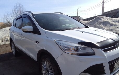 Ford Kuga III, 2014 год, 1 150 000 рублей, 7 фотография