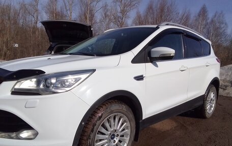 Ford Kuga III, 2014 год, 1 150 000 рублей, 6 фотография