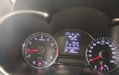 KIA Cerato III, 2014 год, 1 100 000 рублей, 6 фотография