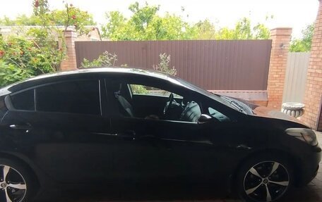 KIA Cerato III, 2014 год, 1 100 000 рублей, 2 фотография