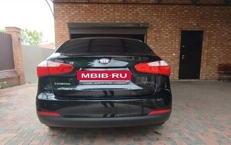 KIA Cerato III, 2014 год, 1 100 000 рублей, 3 фотография