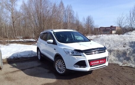 Ford Kuga III, 2014 год, 1 150 000 рублей, 2 фотография