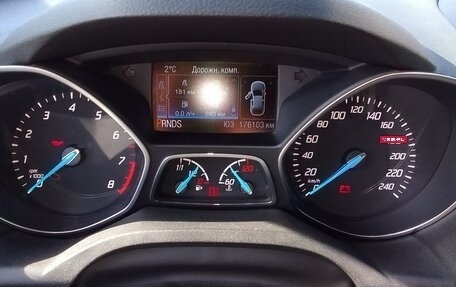 Ford Kuga III, 2014 год, 1 150 000 рублей, 5 фотография