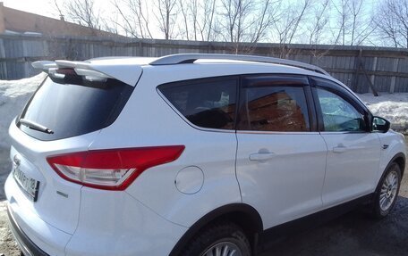 Ford Kuga III, 2014 год, 1 150 000 рублей, 9 фотография