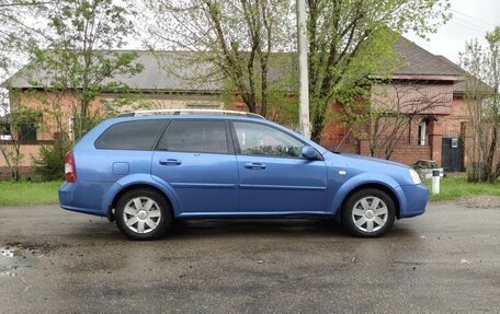 Chevrolet Lacetti, 2007 год, 515 000 рублей, 2 фотография