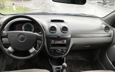 Chevrolet Lacetti, 2007 год, 515 000 рублей, 10 фотография