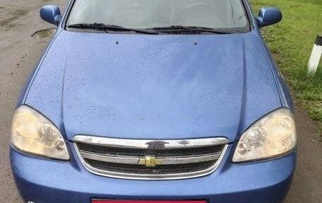 Chevrolet Lacetti, 2007 год, 515 000 рублей, 8 фотография