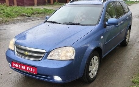 Chevrolet Lacetti, 2007 год, 515 000 рублей, 4 фотография