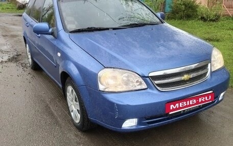 Chevrolet Lacetti, 2007 год, 515 000 рублей, 5 фотография