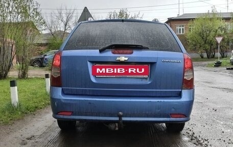 Chevrolet Lacetti, 2007 год, 515 000 рублей, 7 фотография