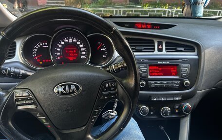 KIA cee'd III, 2013 год, 1 200 000 рублей, 2 фотография