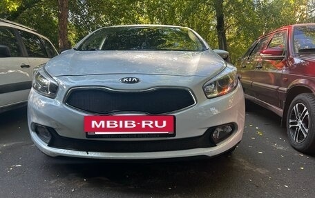 KIA cee'd III, 2013 год, 1 200 000 рублей, 3 фотография