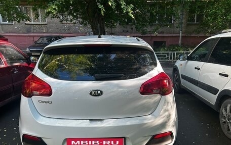KIA cee'd III, 2013 год, 1 200 000 рублей, 7 фотография