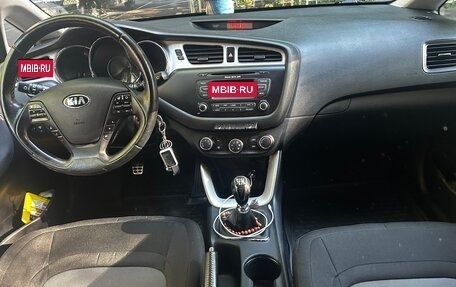 KIA cee'd III, 2013 год, 1 200 000 рублей, 4 фотография