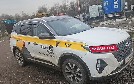 Chery Tiggo 7 Pro, 2023 год, 1 000 000 рублей, 2 фотография