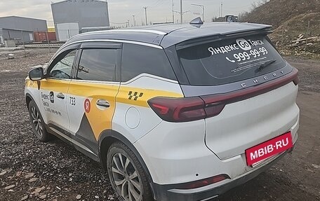 Chery Tiggo 7 Pro, 2023 год, 1 000 000 рублей, 3 фотография