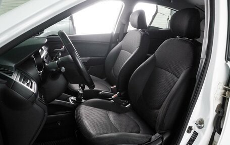 KIA Rio III рестайлинг, 2017 год, 1 199 000 рублей, 10 фотография