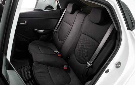KIA Rio III рестайлинг, 2017 год, 1 199 000 рублей, 9 фотография