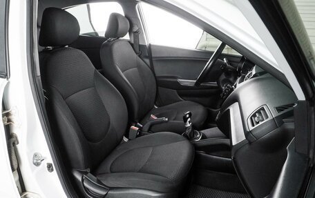 KIA Rio III рестайлинг, 2017 год, 1 199 000 рублей, 8 фотография