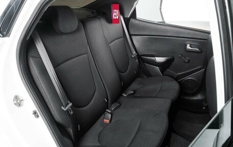 KIA Rio III рестайлинг, 2017 год, 1 199 000 рублей, 7 фотография