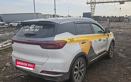 Chery Tiggo 7 Pro, 2023 год, 1 000 000 рублей, 4 фотография